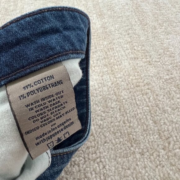 Monfrere Brando Slim Fit Jeans in Aspen 36 - Picture 10 of 10